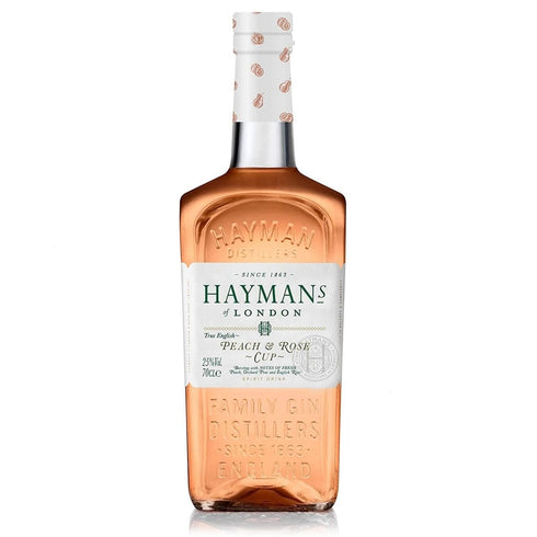 Hayman's Peach & Rose | 25% - 0,7L